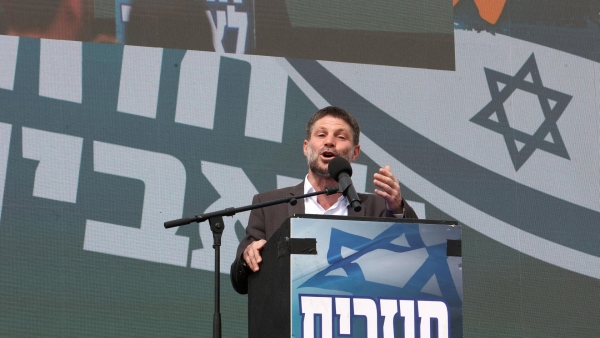 وزيرة إسرائيلية: سموتريتش أصبح عبئا منذ فترة ويجب إقالته