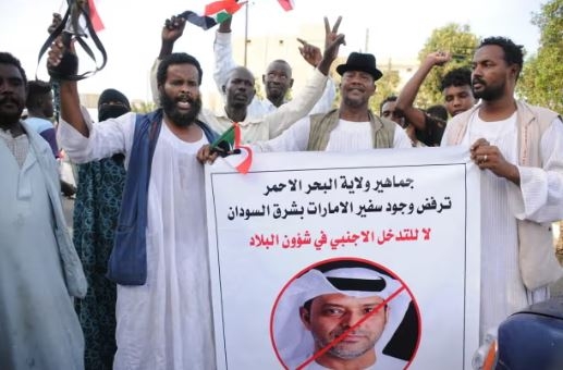 بينهم يمنيين.. "الغارديان" تكشف عن أدلة دامغة حول تورّط الإمارات في الحرب الأهلية السودانية (ترجمة خاصة)
