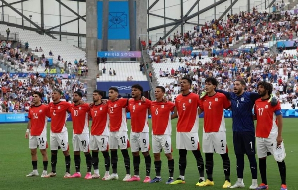 مصر تهزم باراغواي وتلحق بالمغرب في نصف نهائي أولمبياد باريس