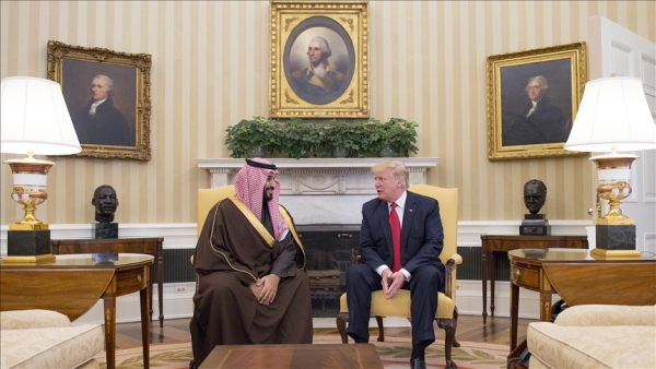 بالتزامن مع زيارة بن سلمان.. - منظمات تطالب واشنطن بالضغط على السعودية للقيام بإصلاحات حقوقية وإطلاق سراح السجناء