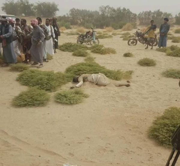 العثور على جثة فتى قتيلا بظروف غامضة في الجوف