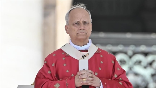 بابا الفاتيكان: الجوع يسحق المدنيين في غزة