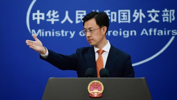 الصين: غزة للشعب الفلسطيني وجزء لا يتجزأ من أراضيه