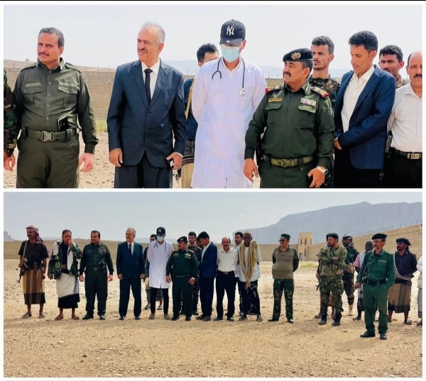 شبوة.. تنفيذ حكم القصاص الشرعي بحق مدان بجريمة قتل