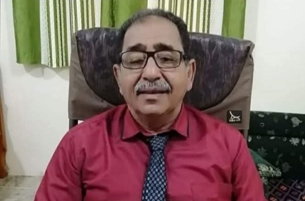 عدن.. مليشيا الانتقالي تفرج عن الكاتب الصحفي "أحمد حميدان" بعد يوم من اعتقاله