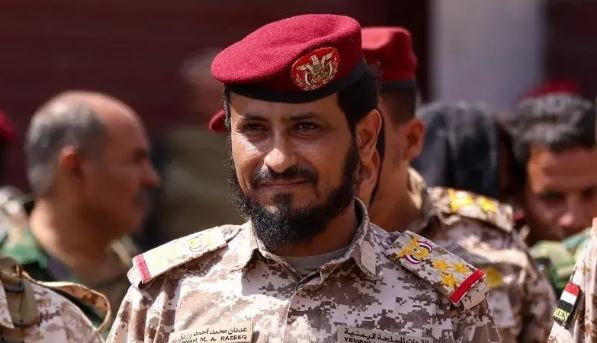 محور تعز يُحمّل الحوثيين مسؤولية محاولة اغتيال "عدنان رزيق" ويؤكد بأنه بصحة جيدة