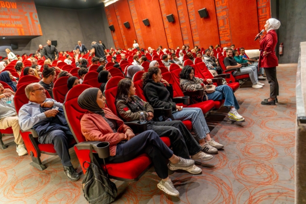 عمّان.. الاتحاد الأوروبي والهيئة الملكية للأفلام يعرضان الفيلم اليمني "10 أيام قبل الزفة"