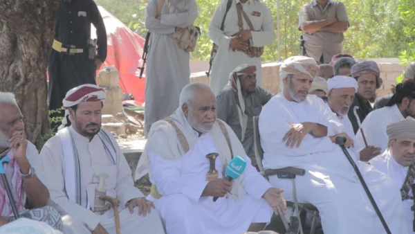 الحريزي يؤكد استمرار التصعيد ورفض انتشار قوات "درع الوطن" في المهرة