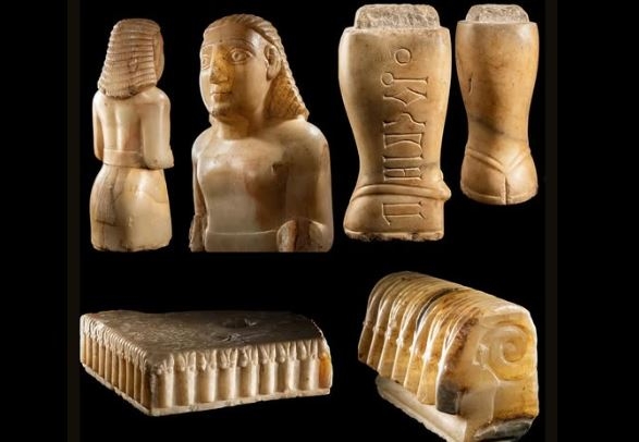 5 قطع أثرية يمنية بينها تمثال نادر في مزاد أمريكي في نوفمبر القادم