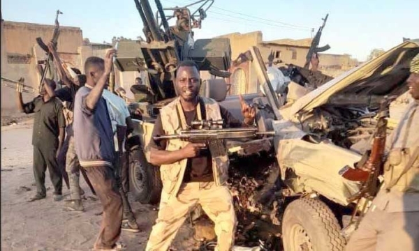 الصليب الأحمر: يجب وقف الهجمات في السودان فورا