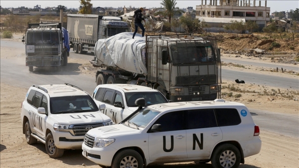 حماس: اتهامات واشنطن بشأن نهب المساعدات بغزة باطلة وتبرير لتقليصها