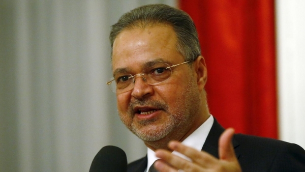 المخلافي يهاجم "المؤتمر القومي العربي" وبصف القاء زعيم الحوثيين كلمة في المؤتمر مهزلة كبرى وانحراف خطير