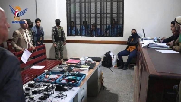 صنعاء.. الحوثيون يواصلون محاكمة 21 مختطفا بمزاعم "التجسس"