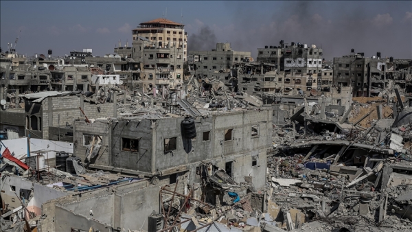 ارتفاع حصيلة ضحايا العدوان الإسرائيلي على غزة إلى 69546 شهيدا و170833 مصابا