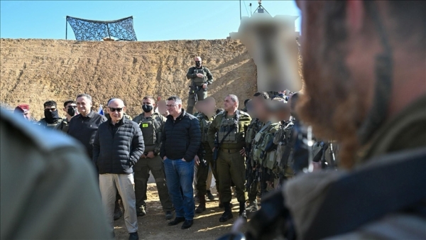 رفض عربي لخرق نتنياهو سيادة سوريا ومطالب بتدخل دولي