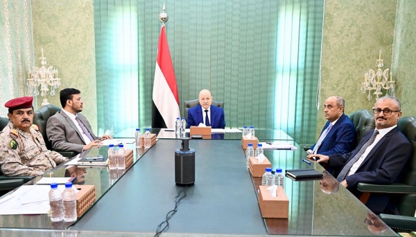 الرئاسي يجدد دعمه للإصلاحات الحكومية ويستمع لتقرير جديد بشأن عملية التنفيذ