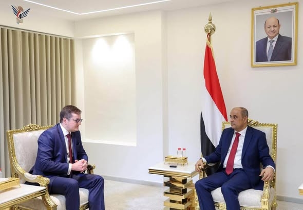 روسيا تدرس فرص المشاركة في مشاريع الطاقة والبنية التحتية في اليمن