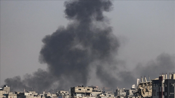غارات إسرائيلية وعمليات نسف في غزة ورفح وخان يونس