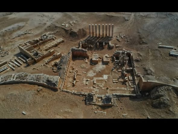 باحث يكشف عن مصادرة 2 طن من آثار أوام بتوجيهات من آثار ومتاحف عدن