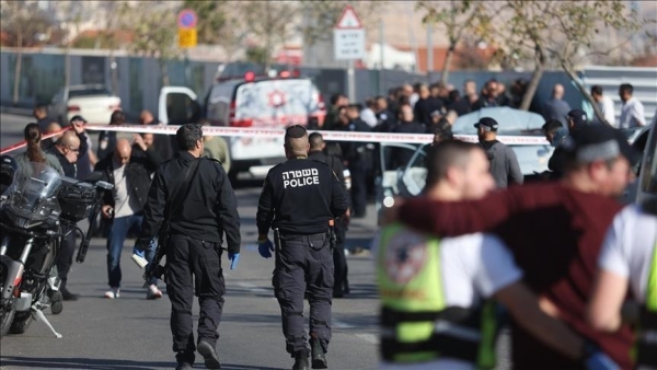 إصابة جنديين إسرائيليين بعملية طعن في مستوطنة وسط الضفة