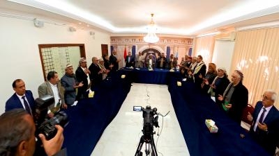 المؤتمر يُعيّن يحيى الراعي أميناً عاماً للحزب خلفا للأحول المختطف لدى الحوثيين