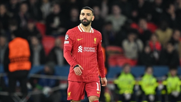 محمد صلاح يهاجم إدارة ليفربول ومدربه سلوت
