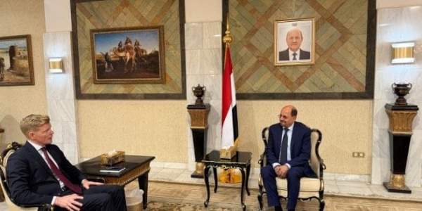 المبعوث الأممي يدعو لضبط النفس في المهرة وحضرموت