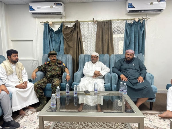 اتفاق في المهرة على تقاسم المشهد العسكري بين الانتقالي ودرع الوطن