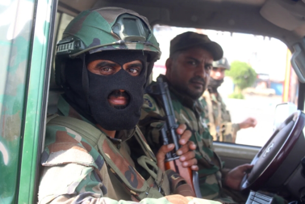 بلا قيود تدين انتهاكات قوات الانتقالي بحضرموت وتكشف فظائع من ممارساته