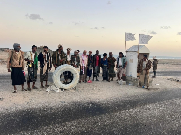 الإعلان عن استكمال تحرير المناطق الغربية في حضرموت