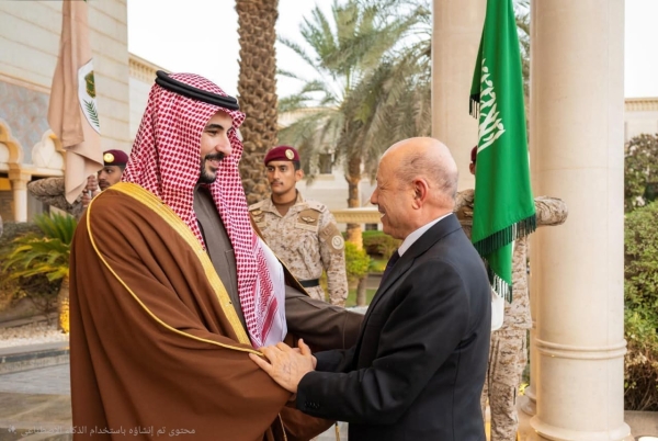 السعودية تعلن تدشين مشاريع تنموية في اليمن بـ1.9 مليار ريال