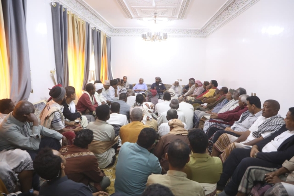 حضرموت وأبين تستعدان لمؤتمر القضية الجنوبية في السعودية