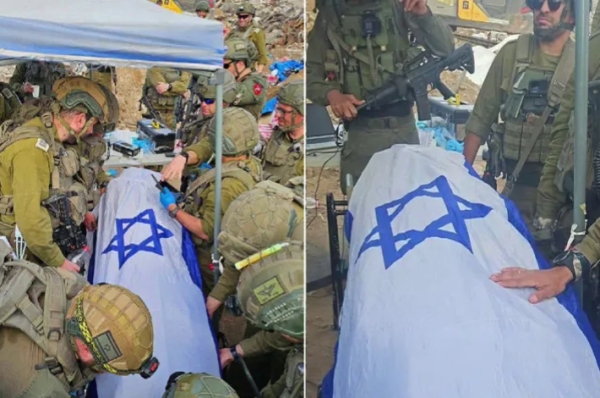 الجيش الإسرائيلي يعثر على جثة آخر أسير في غزة