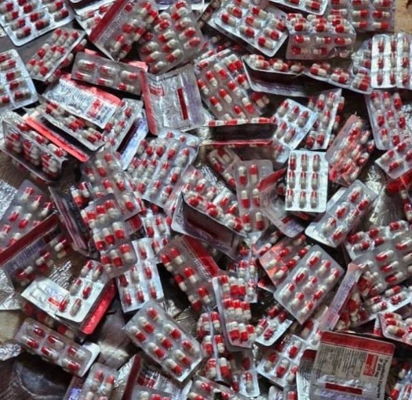 إحباط تهريب مواد مخدرة من اليمن إلى السعودية