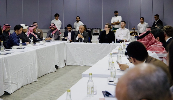 بريطانيا تنظم اجتماع في الرياض عن الأمن البحري اليمني