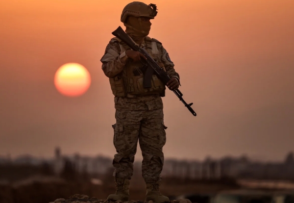 Elite Yemeni fighters swap allegiances from UAE to Saudi Arabia