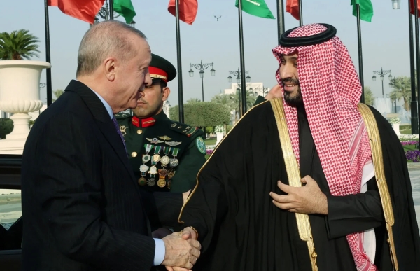 تحليل : محور الرياض - أنقرة يتشكل من جديد.. واليمن يجمع الطرفين على طاولة الدولة الموحدة (ترجمة خاصة)