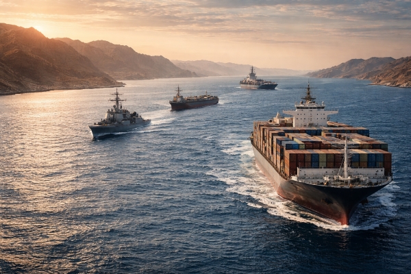 المياه والغذاء والأسمدة التي قد تضرب عدة دول - أحمد الزرقة يكتب: ماذا يعني إغلاق مضيق هرمز؟ وما التداعيات التي ستؤثر على العالم والخليج؟