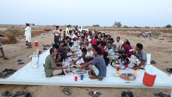 الأمريكي للعدالة يدين مقتل وجرح عشرات الضحايا في استهداف منزل بحجة