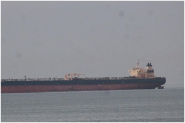 هجوم بطائرة مسيرة يستهدف ناقلة نفط تركية في البحر الأسود