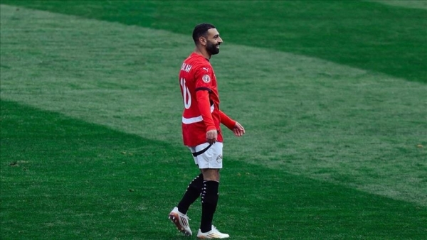 مدير منتخب مصر يحذر صلاح من الانتقال للدوري الأمريكي