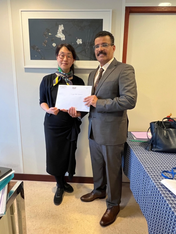 جميح: "خط المسند" في طريقه إلى قائمة اليونسكو للتراث العالمي