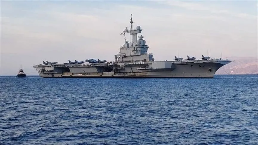 سنتكوم تعلن عزمها فرض حصار بحري على إيران اعتبارا من الاثنين