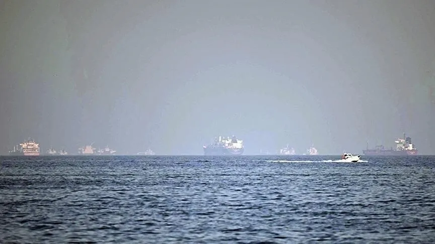 هيئة بريطانية: التهديد البحري في مضيق هرمز عند مستوى 
