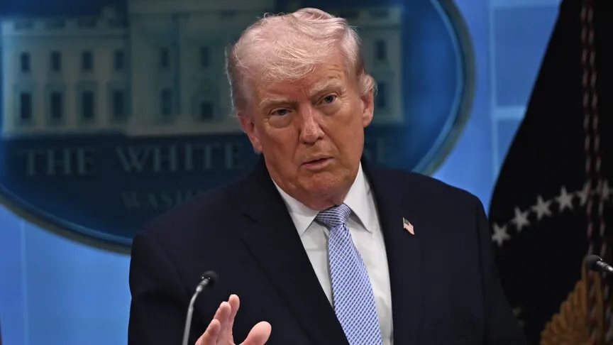 ترامب يعلن وقفا لإطلاق النار في لبنان يبدأ منتصف الليل