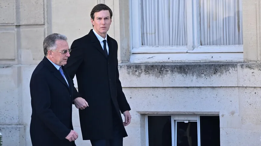 ترامب يلغي زيارة ويتكوف وكوشنر إلى باكستان لإجراء محادثات مع إيران