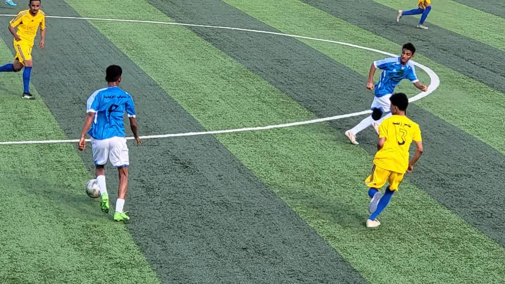 فوز الشرارة لحج وشباب الزيدية في كأس الجمهورية