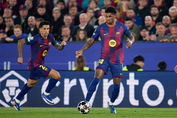 برشلونة يبتعد بصدارة الدوري الإسباني ويقترب من اللقب