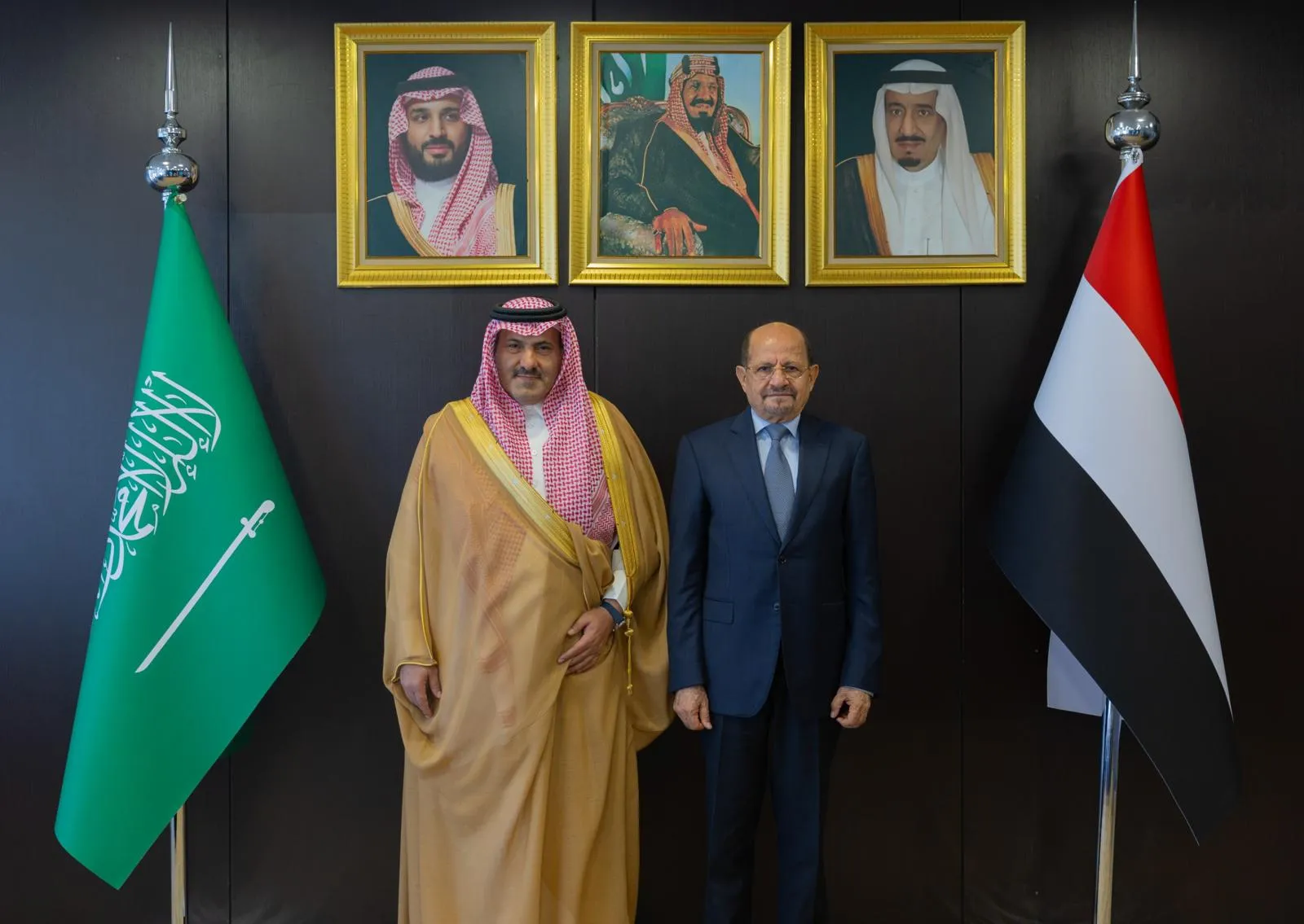 السعودية تجدد التزامها بدعم الحكومة اليمنية وتنفيذ مشاريع تنموية وفق خطط مدروسة