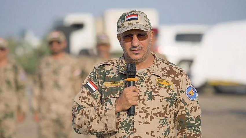 Saudi-supervised restructuring of Tareq Saleh’s forces underway in Yemen